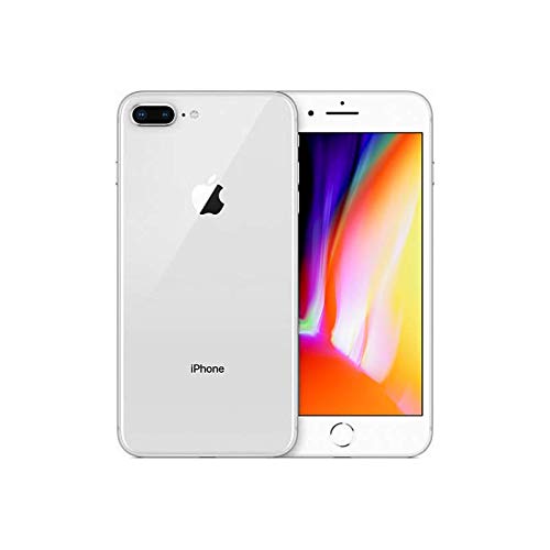 iPhone 8 Plus 64GB Silver : Amazon.com.be: Electronics